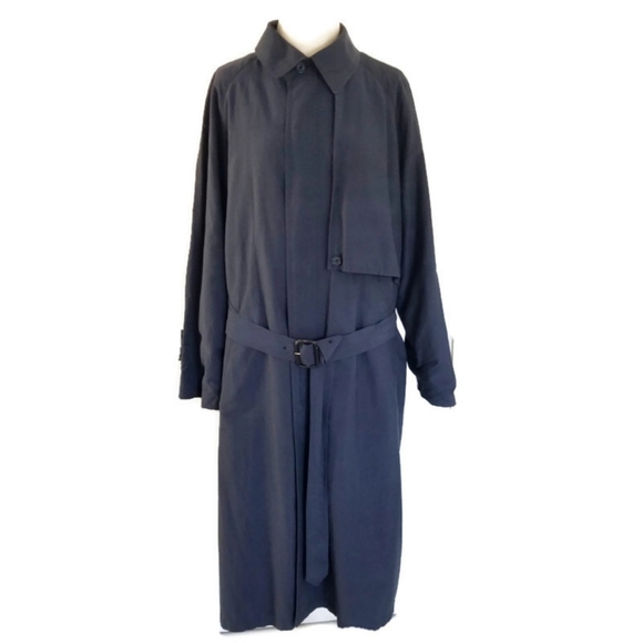 Dior Other - Christian Dior Monsieur Lined Trench Coat 40 Short